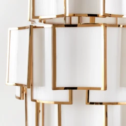 Vera Chandelier -VibeDecor Store webimage 022226606 3 jpg