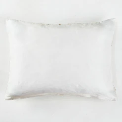 Marble Marvel Lumbar Pillow - Ivory -VibeDecor Store webimage 040175837 ALT1 1