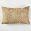 Whirlpool Lumbar Pillow - Champagne -VibeDecor Store webimage 040175839