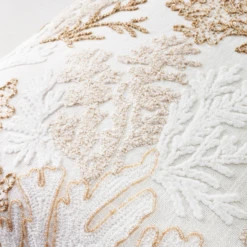 Atlantis Pillow 20" - Pearl -VibeDecor Store webimage 040175845 DTL