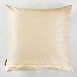 Mosaic Jaguar Pillow 20" - Gold -VibeDecor Store webimage 040175849 ALT1