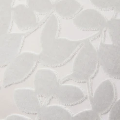 Botanical Pillow 20" - Silver -VibeDecor Store webimage 040182896 DTL2