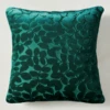 Botanical Pillow 20" - Green -VibeDecor Store webimage 040182899