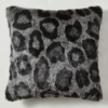 Mila Pillow 22" - Charcoal -VibeDecor Store webimage 040203158