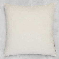 Nikki Chu - Mandala Pillow 22" - Gold -VibeDecor Store webimage 040249727 ALT 1