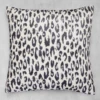 Nikki Chu - Savannah Pillow 24" - Black -VibeDecor Store webimage 040280038 1