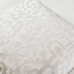 Nikki Chu - Baraka Pillow 20" - Ivory -VibeDecor Store webimage 040280068 DTL 1