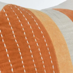 Archie Pillow 22" - Multi -VibeDecor Store webimage 040289259 DETAIL