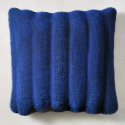 Kira Pillow 20" - Sapphire -VibeDecor Store webimage 040405986 1