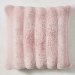 Kira Pillow 20" - Blush -VibeDecor Store webimage 040405990 ALT