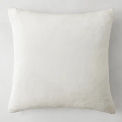 Joie De Vivre Pillow 22" - Grey -VibeDecor Store webimage 040666060 ALT1
