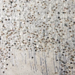 Joie De Vivre Pillow 22" - Grey -VibeDecor Store webimage 040666060 DTL