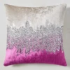 Joie De Vivre Pillow 22" - Boysenberry -VibeDecor Store webimage 040666099