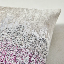 Joie De Vivre Pillow 22" - Boysenberry -VibeDecor Store webimage 040666099 DTL1