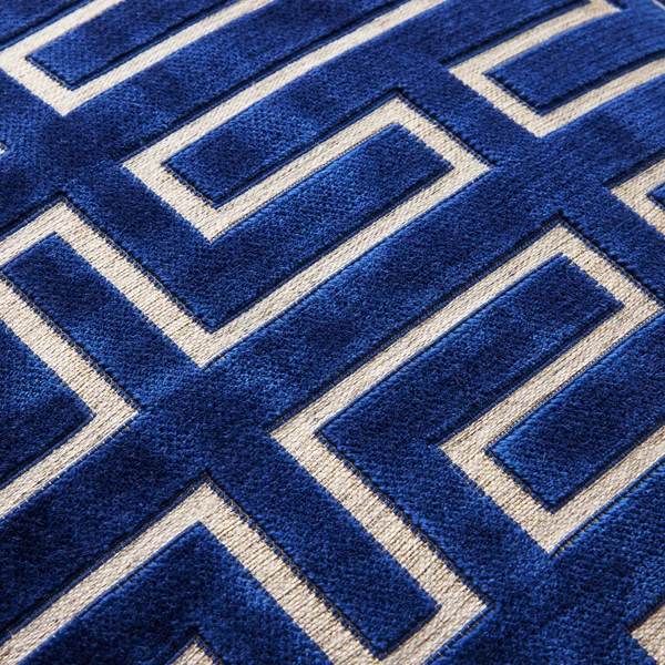 Empire Pillow 24" - Sapphire 4 Empire Pillow 24" - Sapphire - Image 2