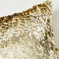 Studio Lumbar Pillow - Gold -VibeDecor Store webimage 040733940 DTL1 1