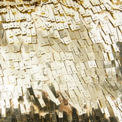 Studio Lumbar Pillow - Gold -VibeDecor Store webimage 040733940 DTL2