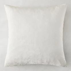 Joie De Vivre Pillow 22" - Aqua -VibeDecor Store webimage 040855655 ALT1