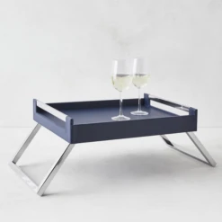 Viceroy Bed Tray - Navy