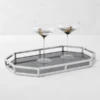 Metropolitan Tray - Hexagon -VibeDecor Store webimage 069350785