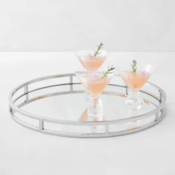 Metropolitan Tray - Round
