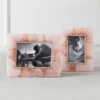 Quartz Frame - Blush -VibeDecor Store webimage 080399939 080558645 GRP