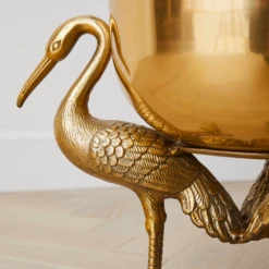 Crane Planter -VibeDecor Store webimage 120218035 DTL2