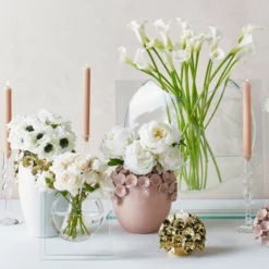 Ellipse Vase -VibeDecor Store webimage 120441856 rv1