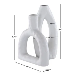 Paola Vase - Set Of 2 -VibeDecor Store webimage 120999097 DIM