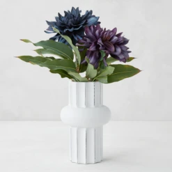 Crete Vase - Set Of 2 -VibeDecor Store webimage 120999099 alt3