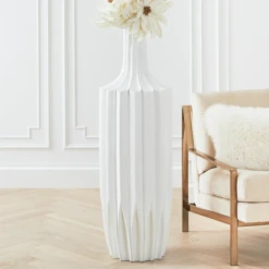 Savannah Floor Vase -VibeDecor Store webimage 121046071 ALT1