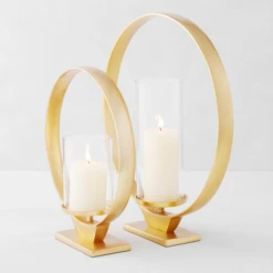 Cirque Pillar Holder -VibeDecor Store webimage 142387642 142526975 alt2