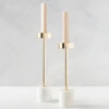 Greta Taper Holder - Set Of 2 -VibeDecor Store webimage 143226745 jpg