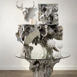 Selenite Votive -VibeDecor Store webimage 146157953 rv2 jpg