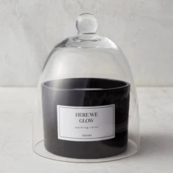 Candle Cloche