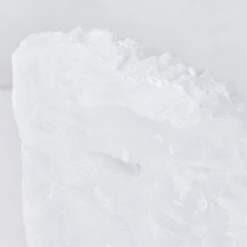 Selenite Slab On Metal Stand -VibeDecor Store webimage 160184955 DTL