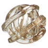 Small Glass Knot -VibeDecor Store webimage 160198412 jpg