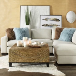 Organic Capiz Bowl -VibeDecor Store webimage 160611797 rv4 jpg