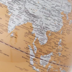 World Globe - Gold -VibeDecor Store webimage 160739659 DTL 1