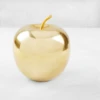 Gold Oversized Apple -VibeDecor Store webimage 160769454