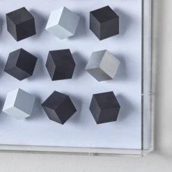 Movement In Squares 2 -VibeDecor Store webimage 162136663 DTL1