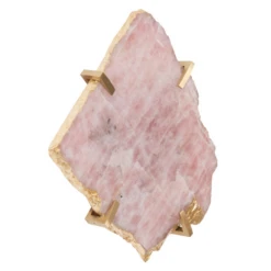 Gem Wall Tile - Rose Quartz -VibeDecor Store webimage 162159546 1 jpg