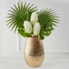 Nikki Chu - Protea In Gold Pot -VibeDecor Store webimage 168478399 jpg