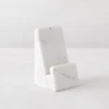 Marble Tech Holder -VibeDecor Store webimage 182733236