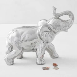 Elephant Coin Bank -VibeDecor Store webimage 182858661 alt2 1