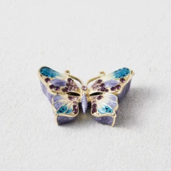 Butterfly Trinket Box