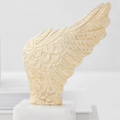 Angel Wings Bookends -VibeDecor Store webimage 186630713 dtl 1