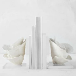 Coral Bookends -VibeDecor Store webimage 186978354 1 jpg 3