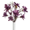 Faux Magnolia Spray - Set Of 3 -VibeDecor Store webimage 200462935 jpg