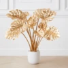 Monstera Tree - Gold -VibeDecor Store webimage 206436015 jpg 1